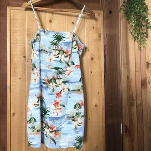 COPY - Hawaiian mini dress